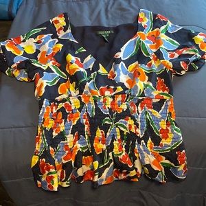 Lauren Ralph Lauren Blouse